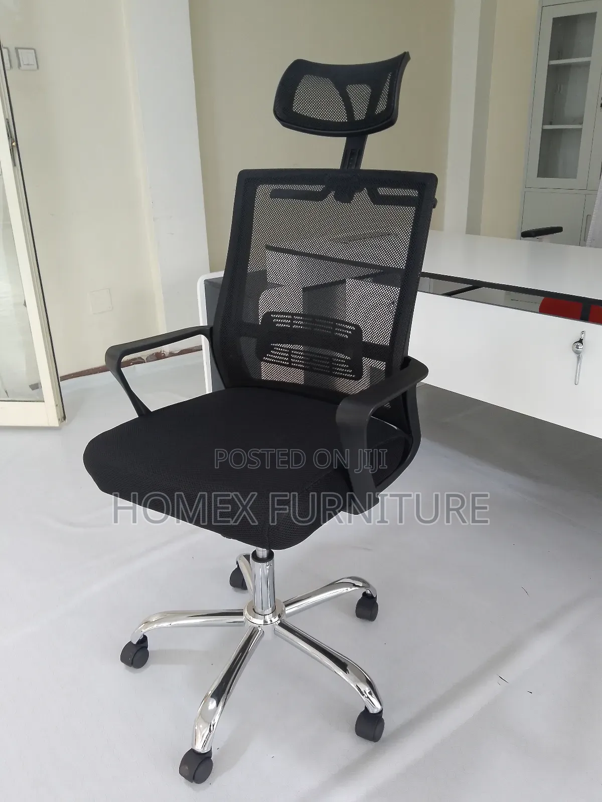 Office Mesh Simple Chair