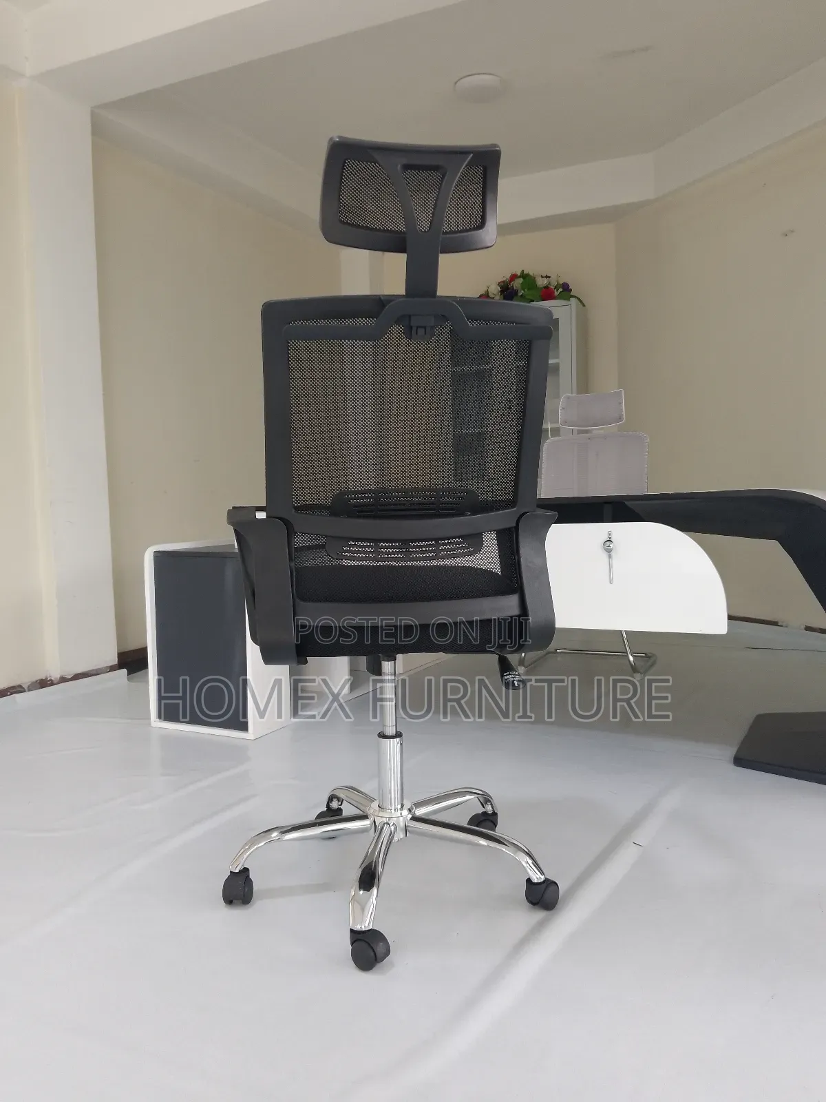 Office Mesh Simple Chair