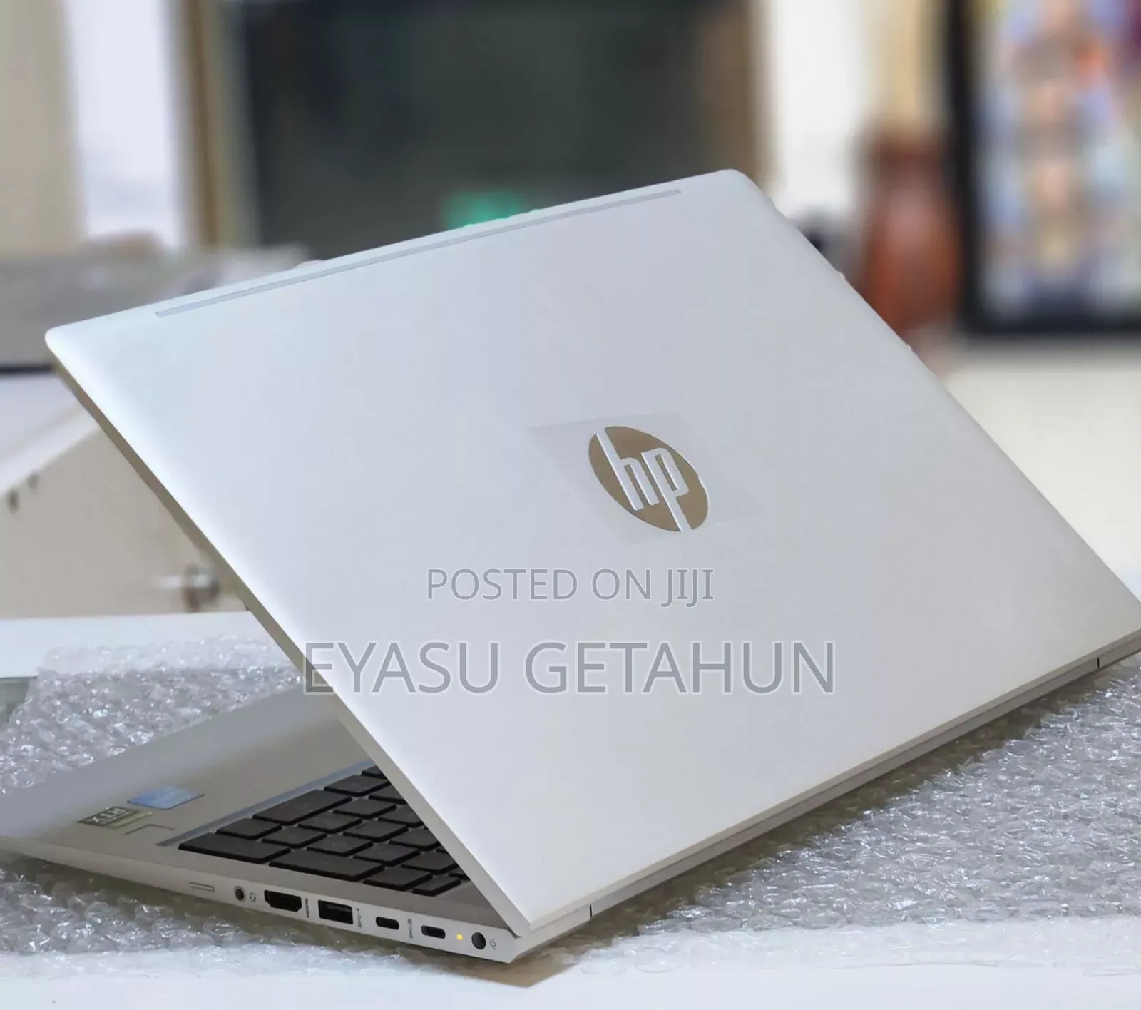 New Laptop HP ProBook 450 G9 16GB Intel Core I7 SSD 512GB