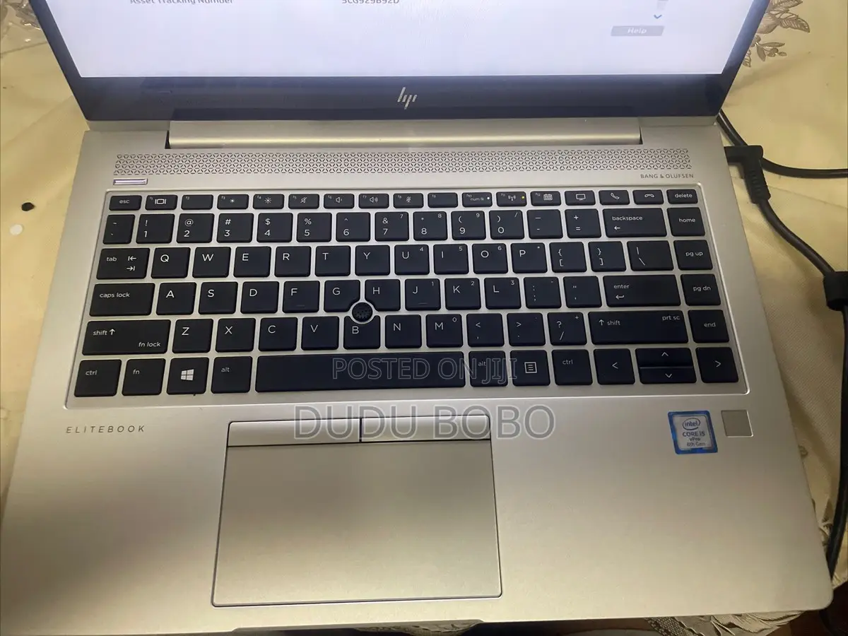 New Laptop HP EliteBook 840 16GB Intel Core I5 SSD 512GB