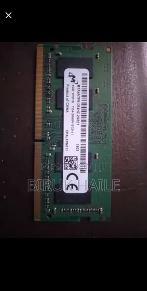 Photo - 4gb Ram Dddr4