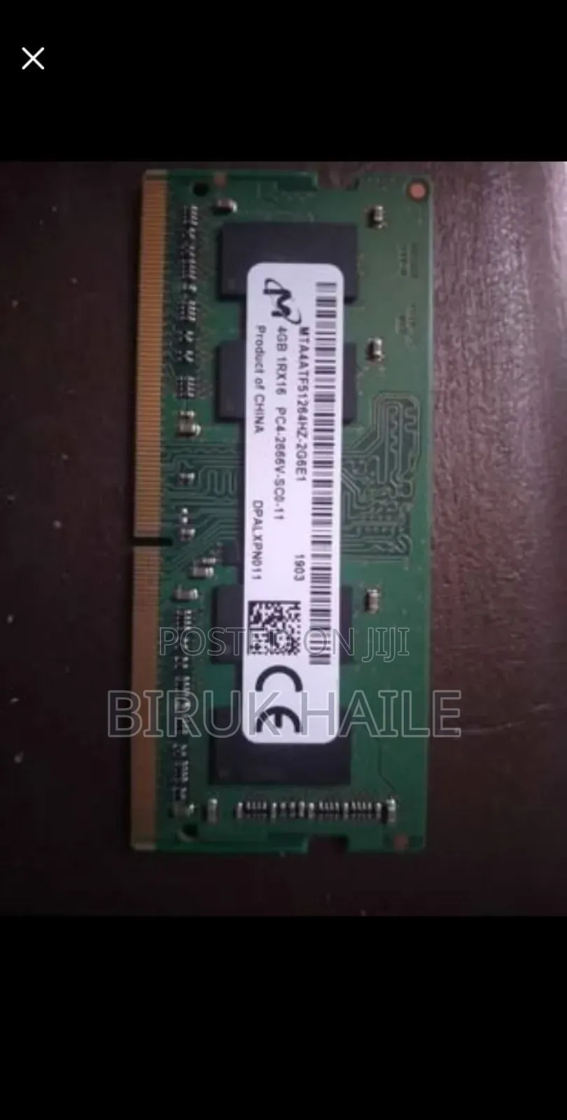 4gb Ram Dddr4