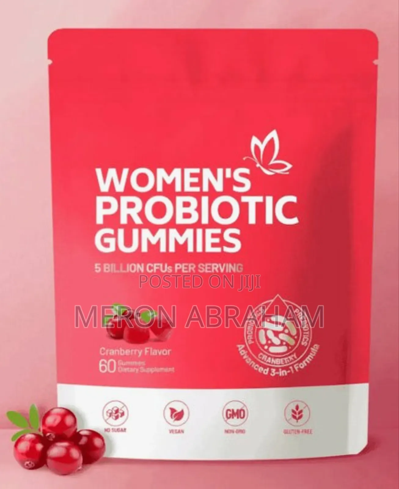 Women's Probiotic Gummies