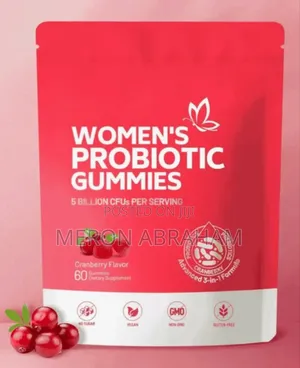 Women's Probiotic Gummies