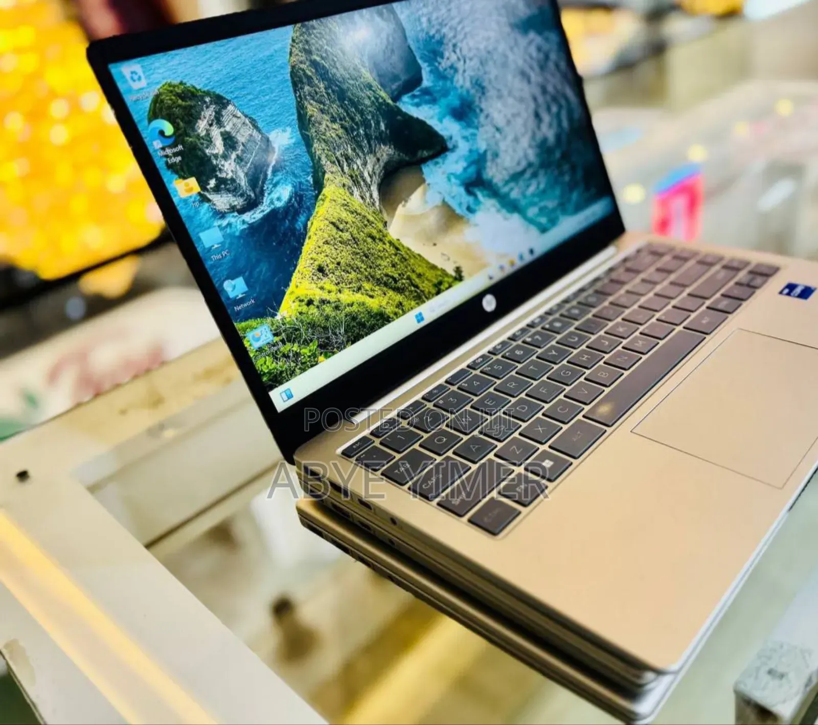 New Laptop HP Stream Notebook 16GB Intel Core I7 SSD 1T