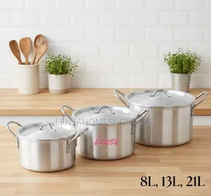 Cookwear Set 3pcs