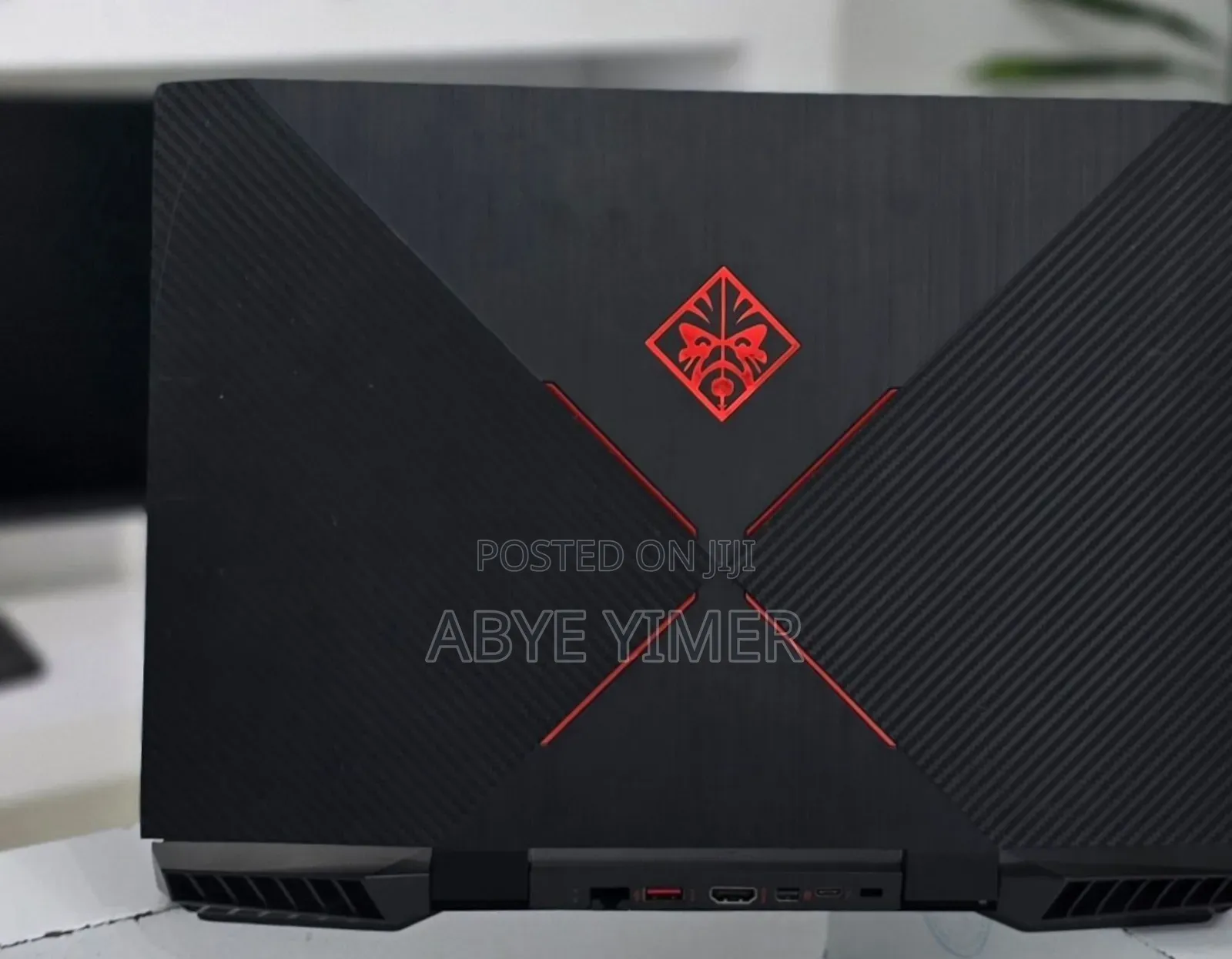 New Laptop HP Omen X 16GB Intel Core I5 SSD 512GB