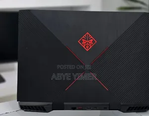 New Laptop HP Omen X 16GB Intel Core I5 SSD 512GB
