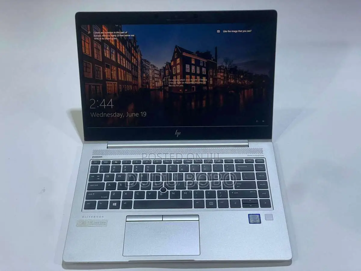 New Laptop HP EliteBook 840 16GB Intel Core I5 SSD 512GB