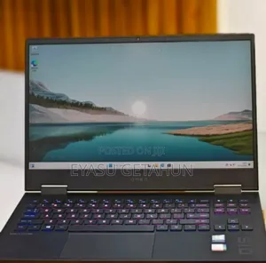 Photo - New Laptop HP Omen 15 16GB Intel Core I7 SSD 512GB