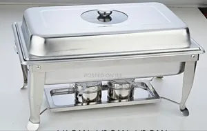 Photo - Chafing Dish Stainless Steel 11 Litre