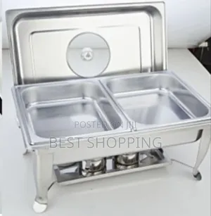 Chafing Dish Stainless Steel 11 Litre