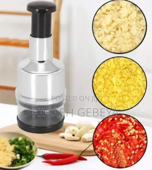 Manual Kitchen Food Chopper