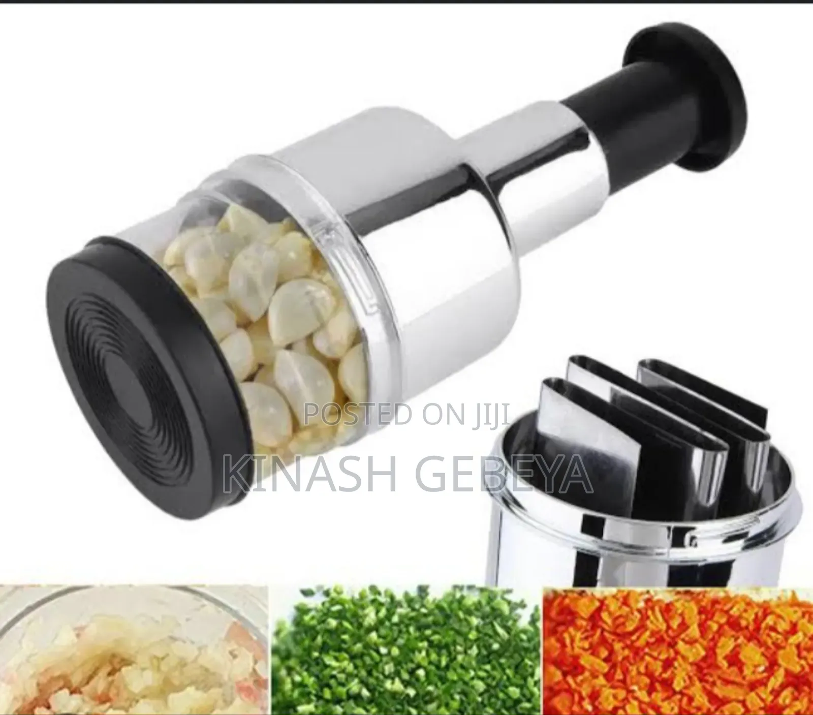 Manual Kitchen Food Chopper
