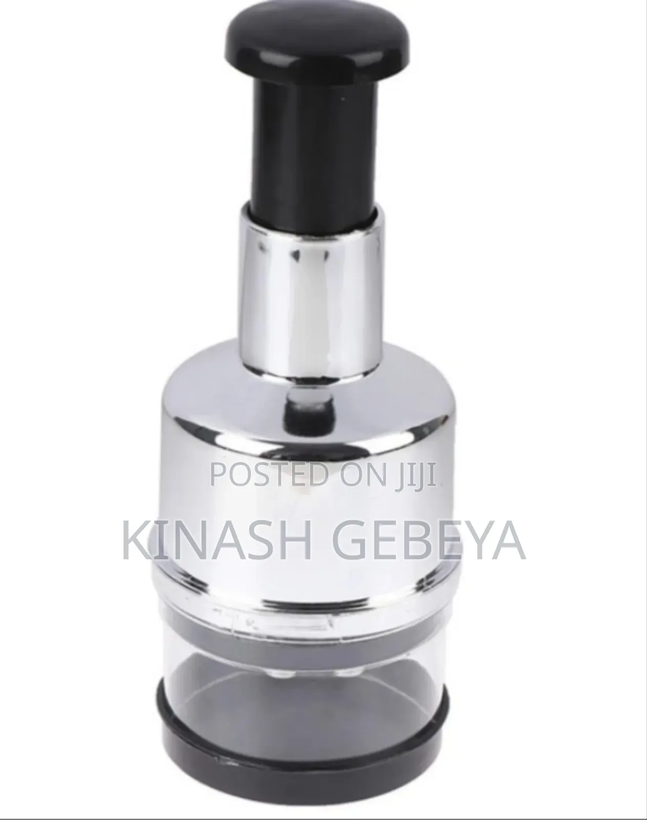 Manual Kitchen Food Chopper