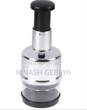 Manual Kitchen Food Chopper