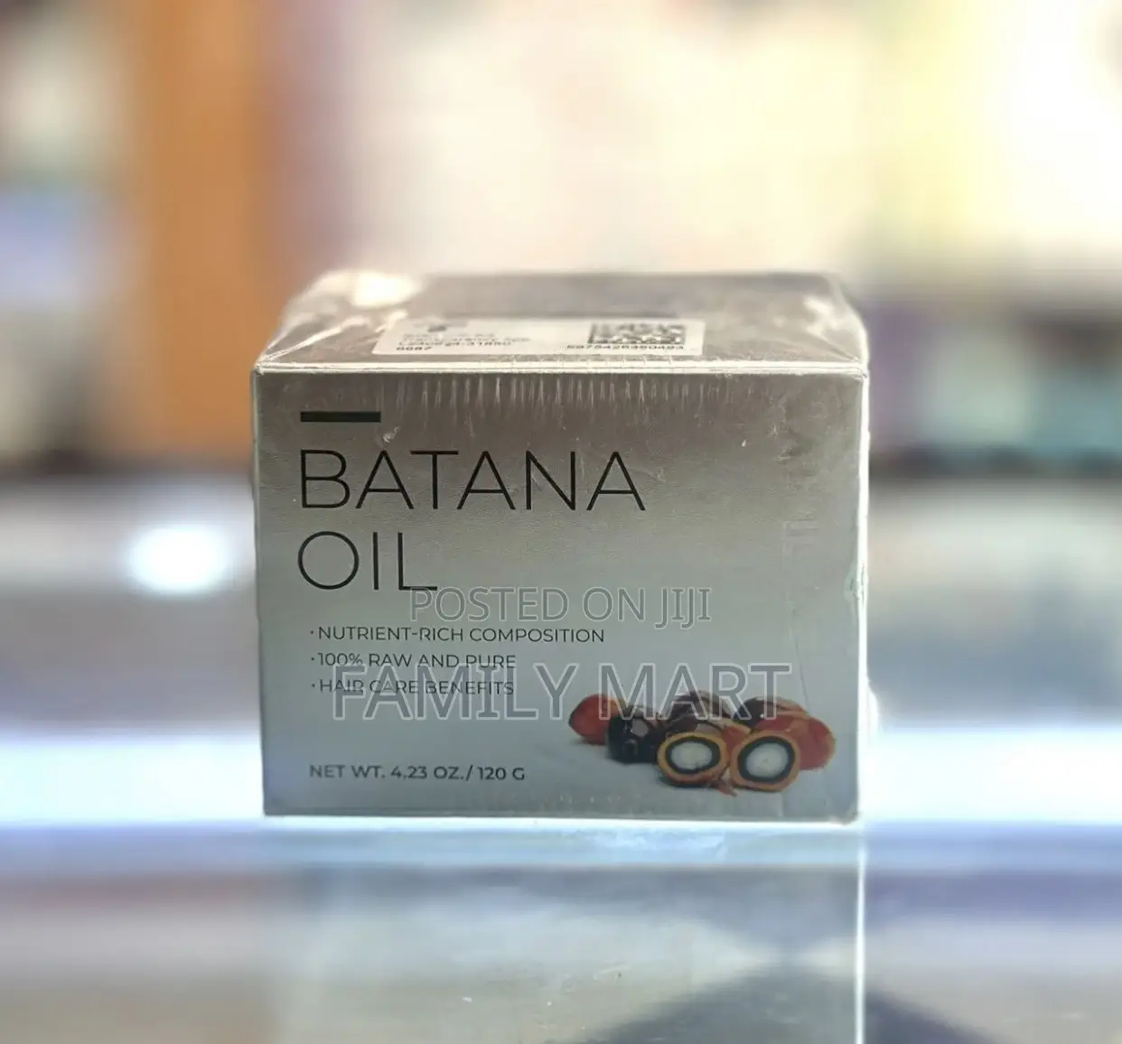 Batana Oil
