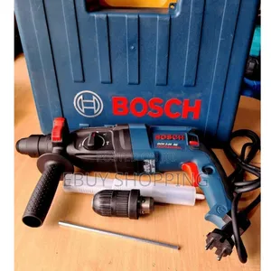 Photo - Compact Yet Powerful Rotary Hammer for Professional Contractors
