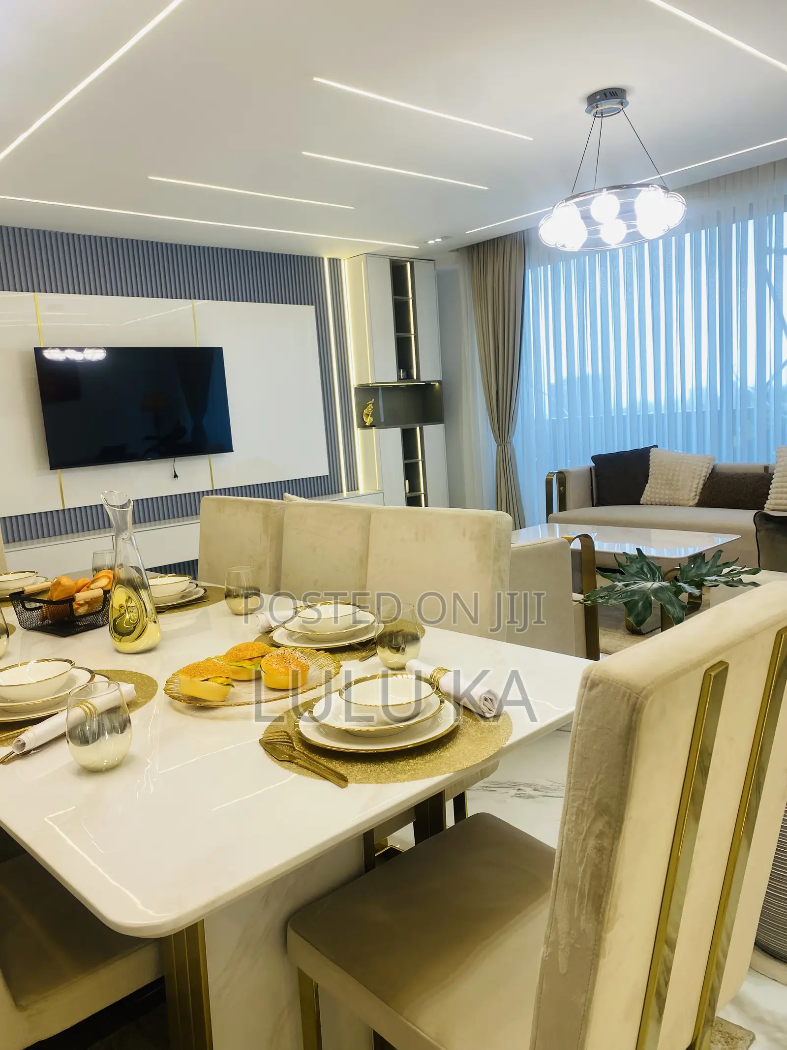 2bdrm Apartment in Dema Hope Real, Bole for sale