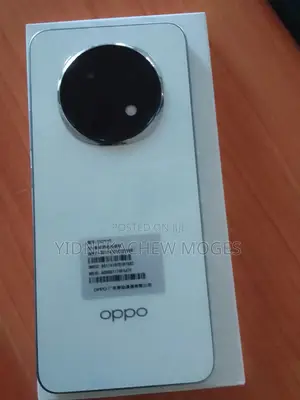 Photo - New Oppo A5 Pro 256 GB Gray