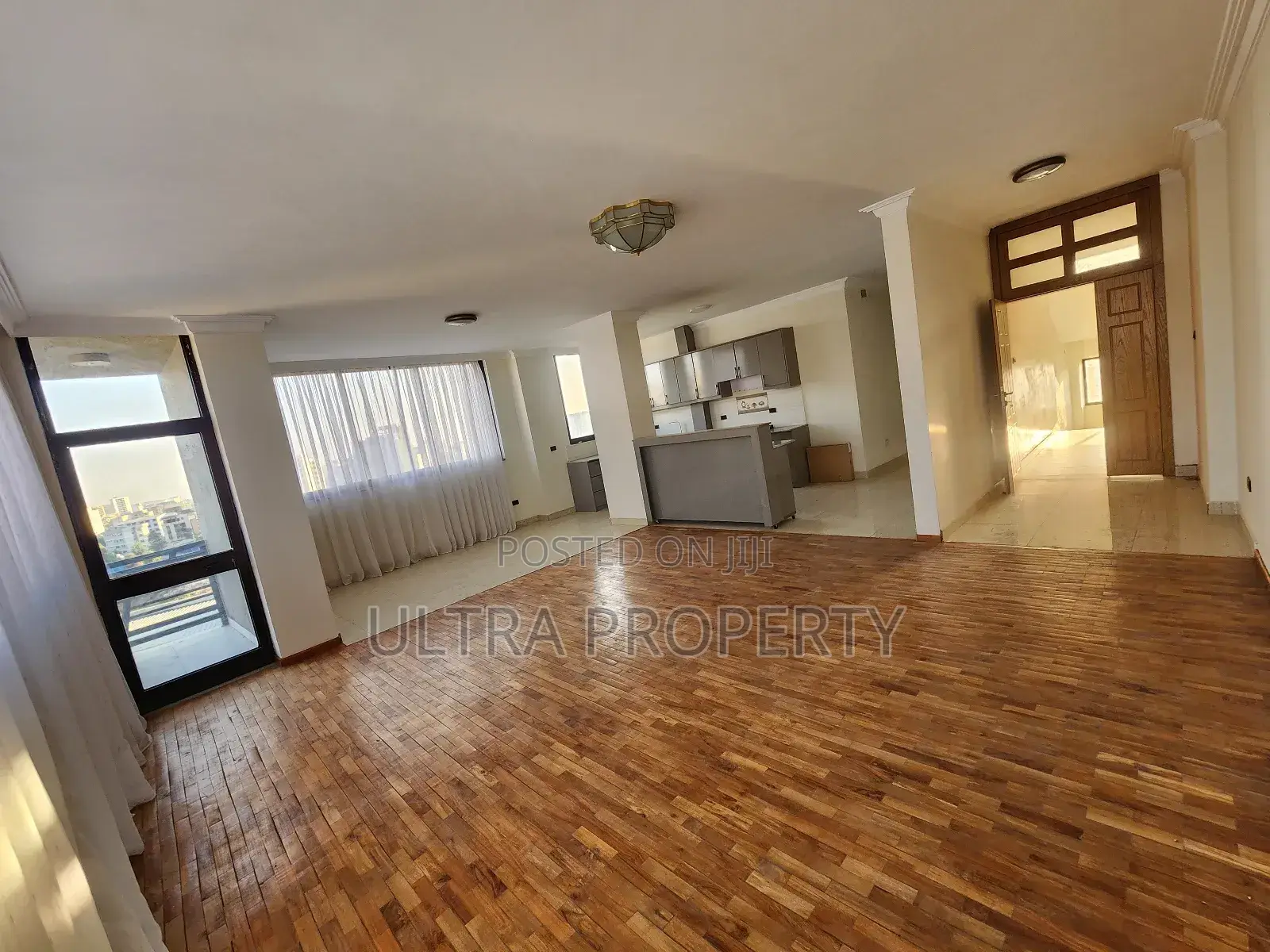 2bdrm Apartment in Bole for rent