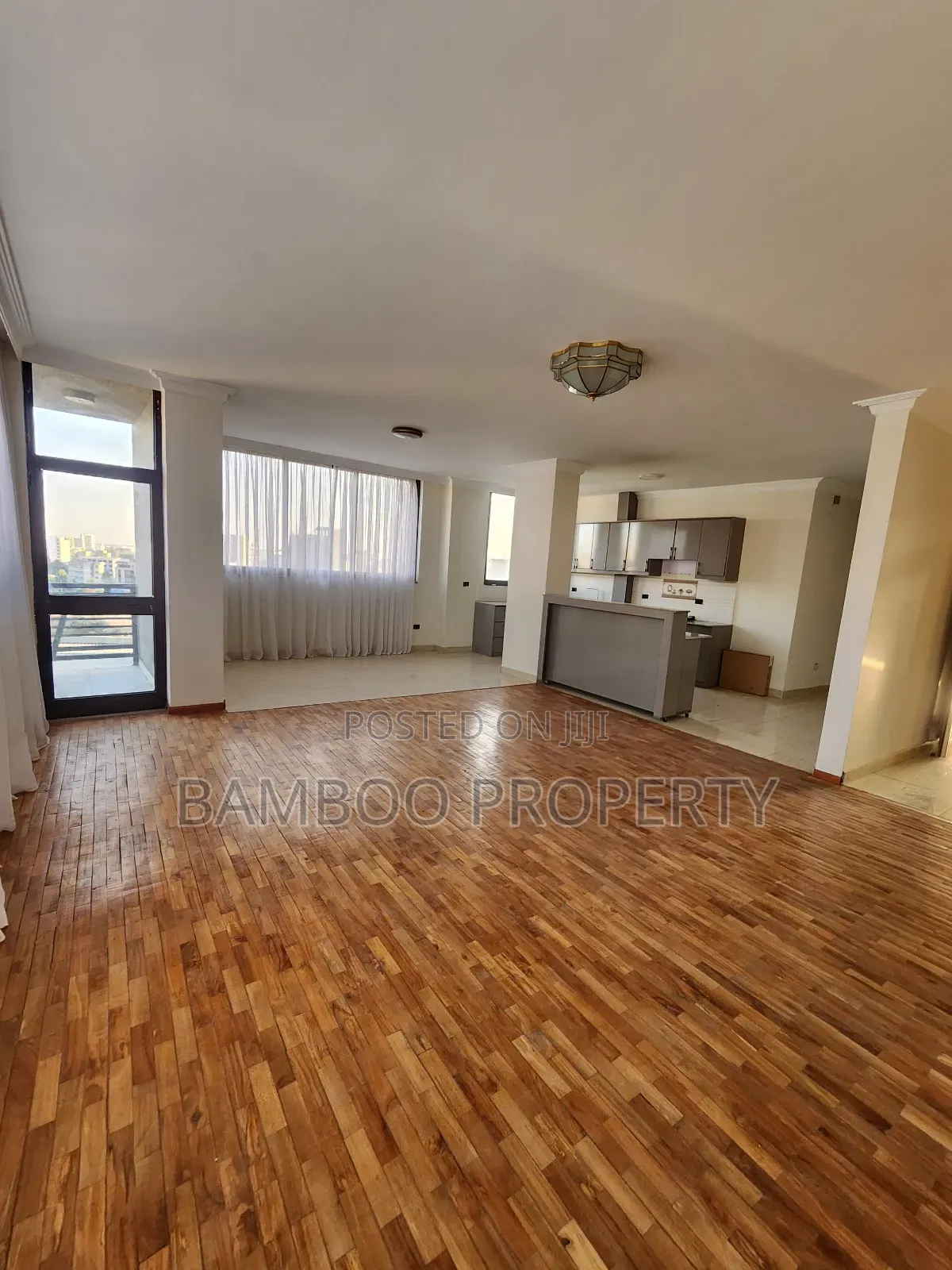 2bdrm Apartment in Bole for rent