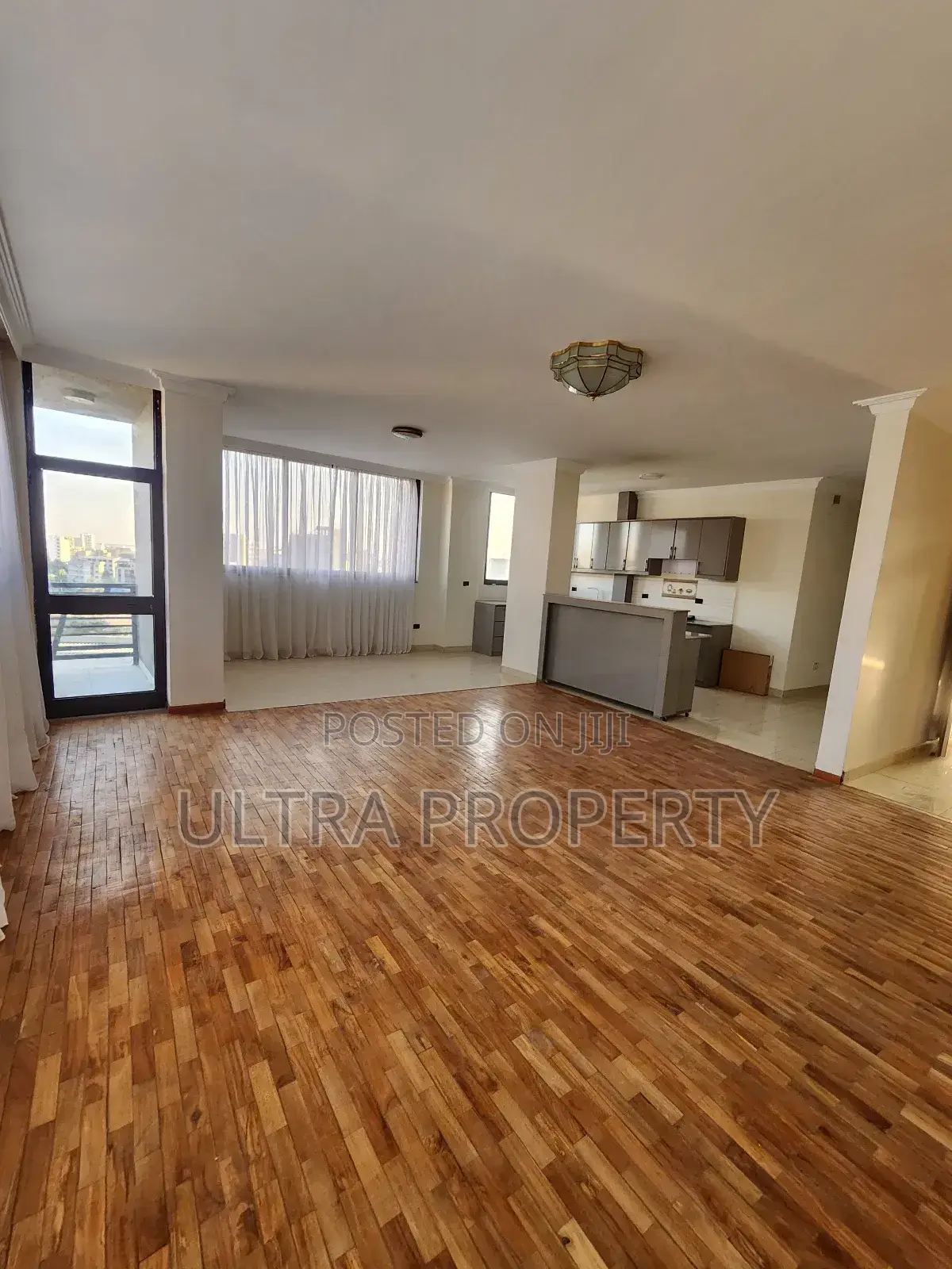 2bdrm Apartment in Bole for rent