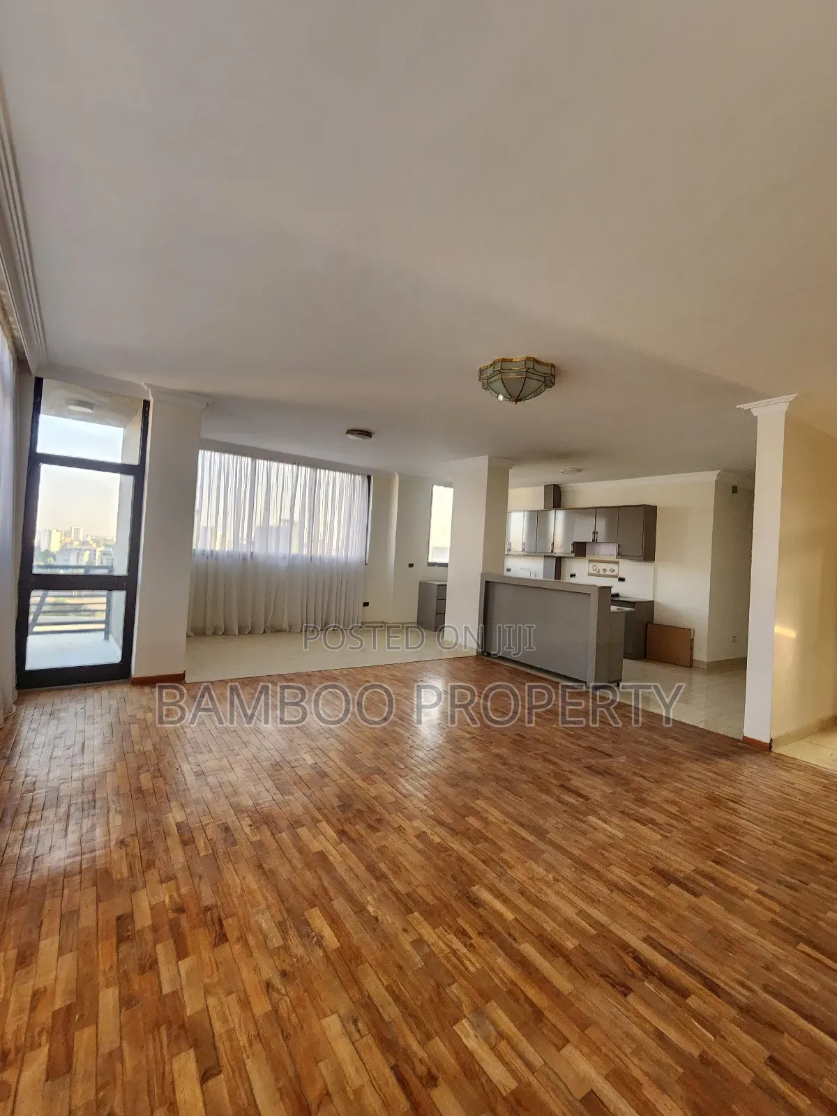 2bdrm Apartment in Bole for rent