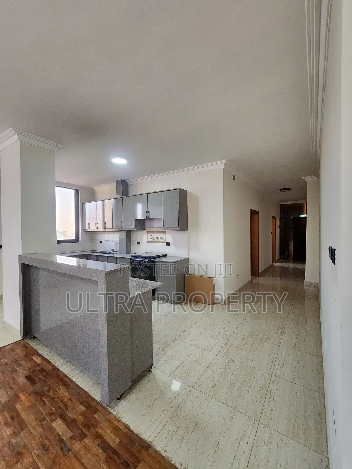 2bdrm Apartment in Bole for rent