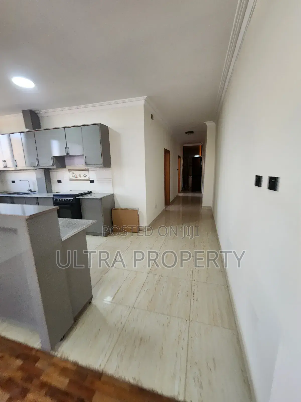 2bdrm Apartment in Bole for rent