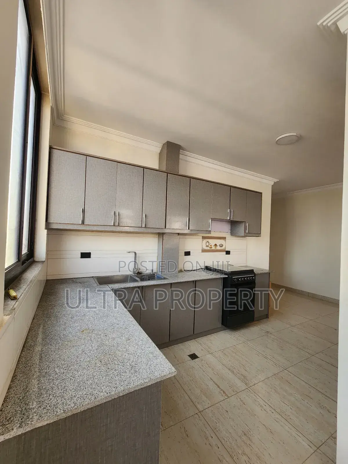 2bdrm Apartment in Bole for rent