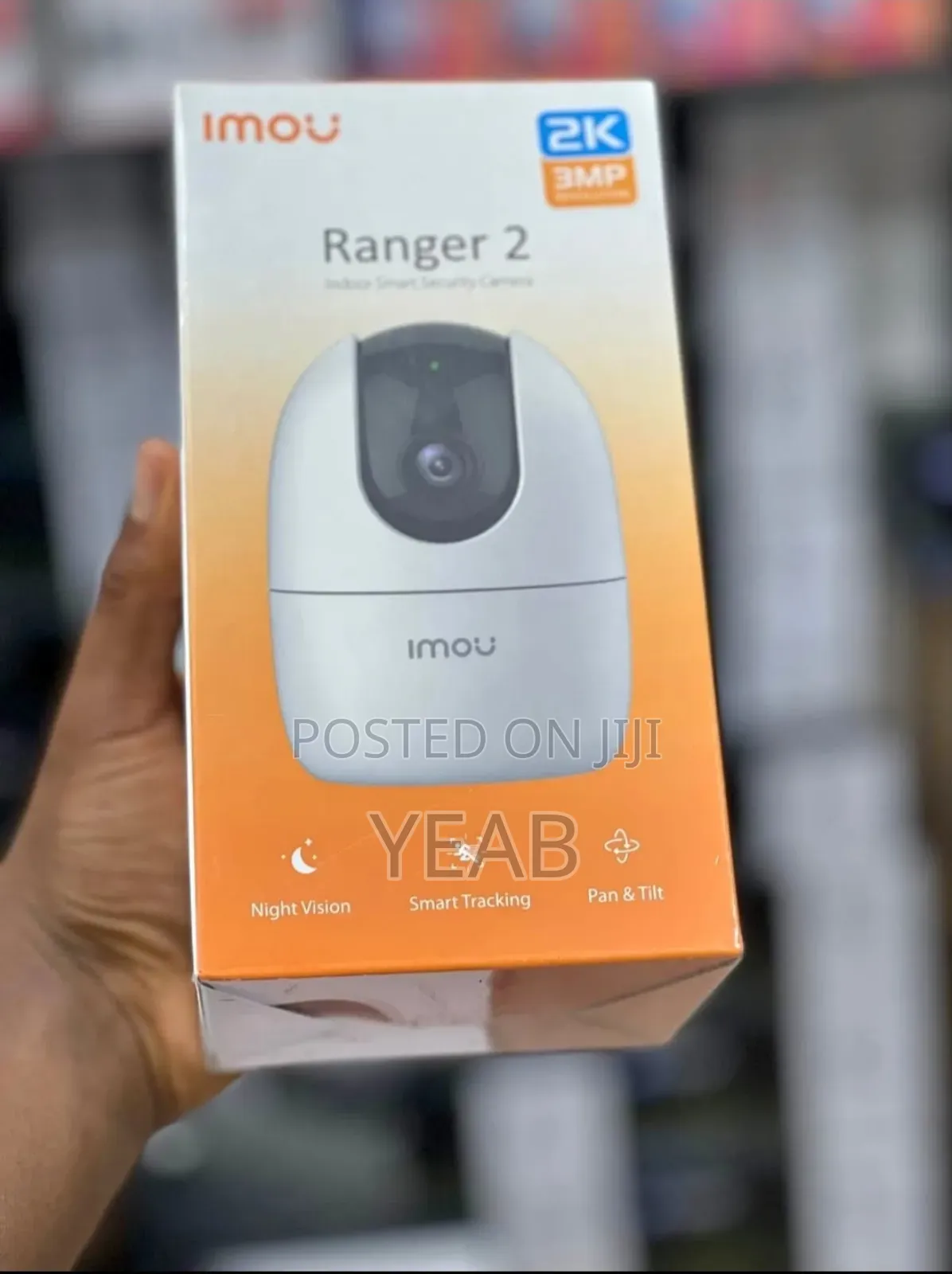 Imou Indoor Security Camera