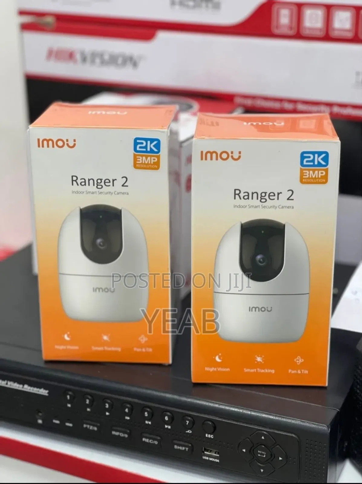 Imou Indoor Security Camera