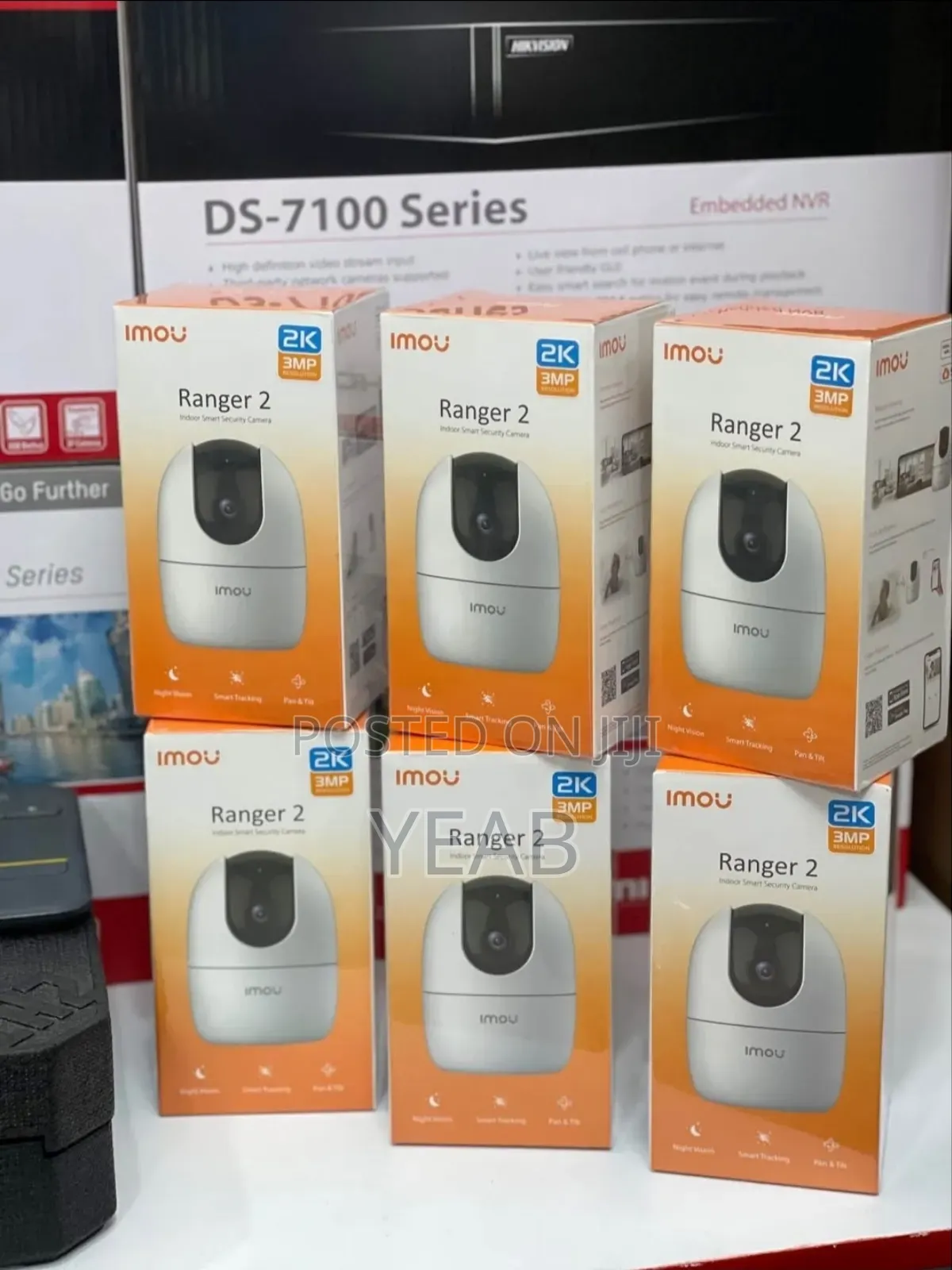 Imou Indoor Security Camera