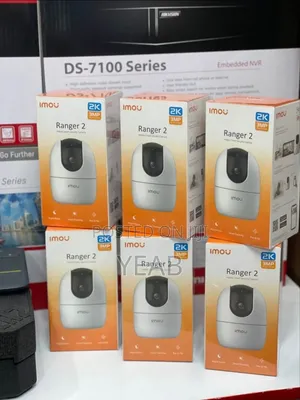 Imou Indoor Security Camera