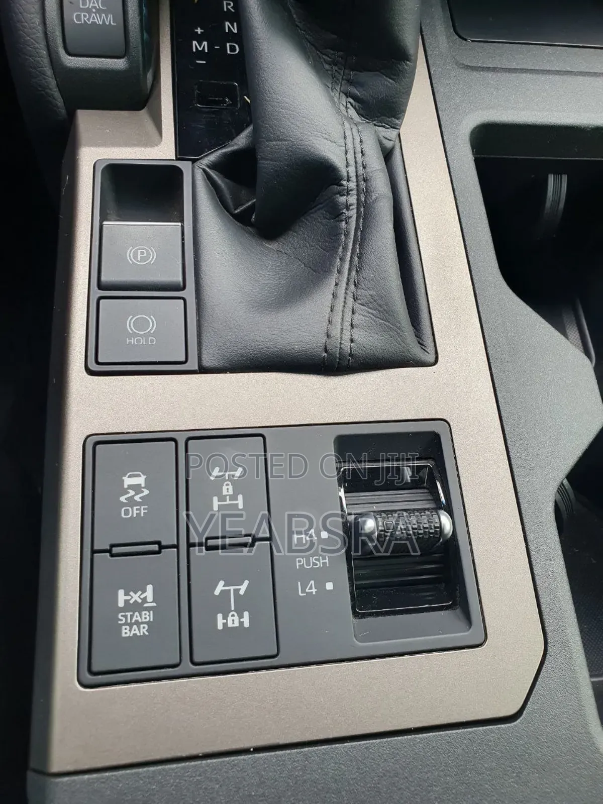 New Toyota Land Cruiser 2025 White