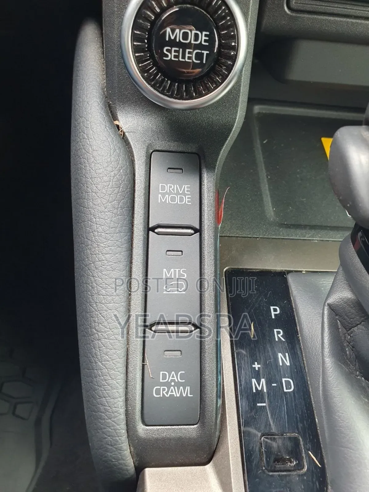 New Toyota Land Cruiser 2025 White