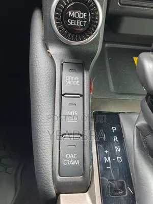 New Toyota Land Cruiser 2025 White