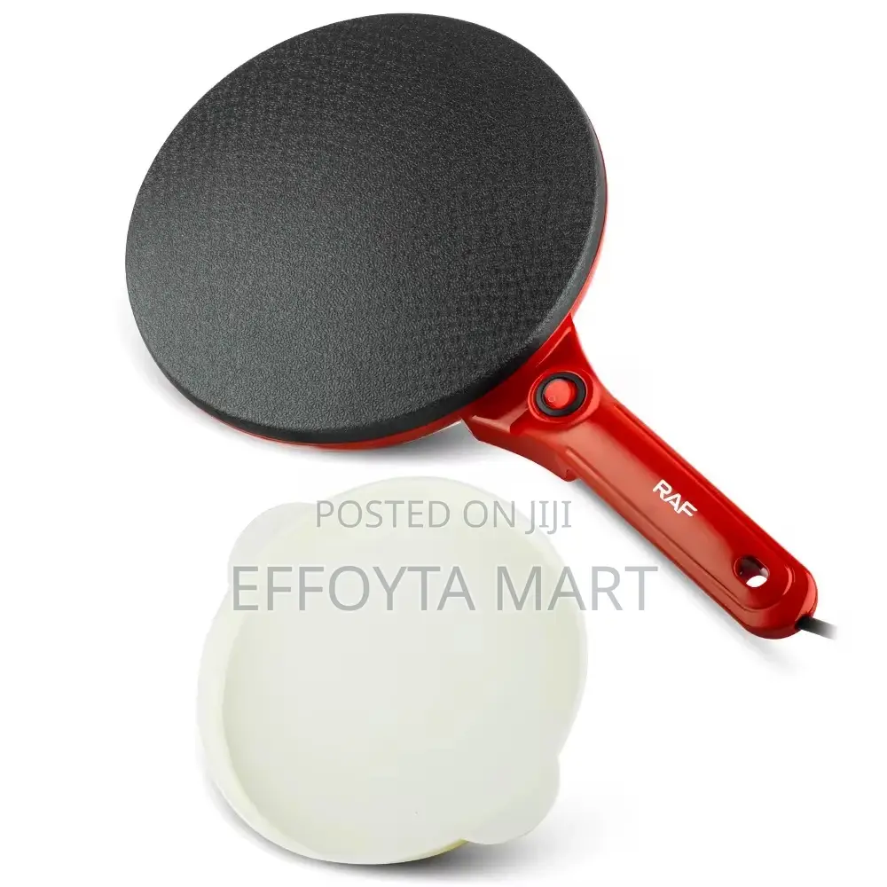 R a F Crepe Maker