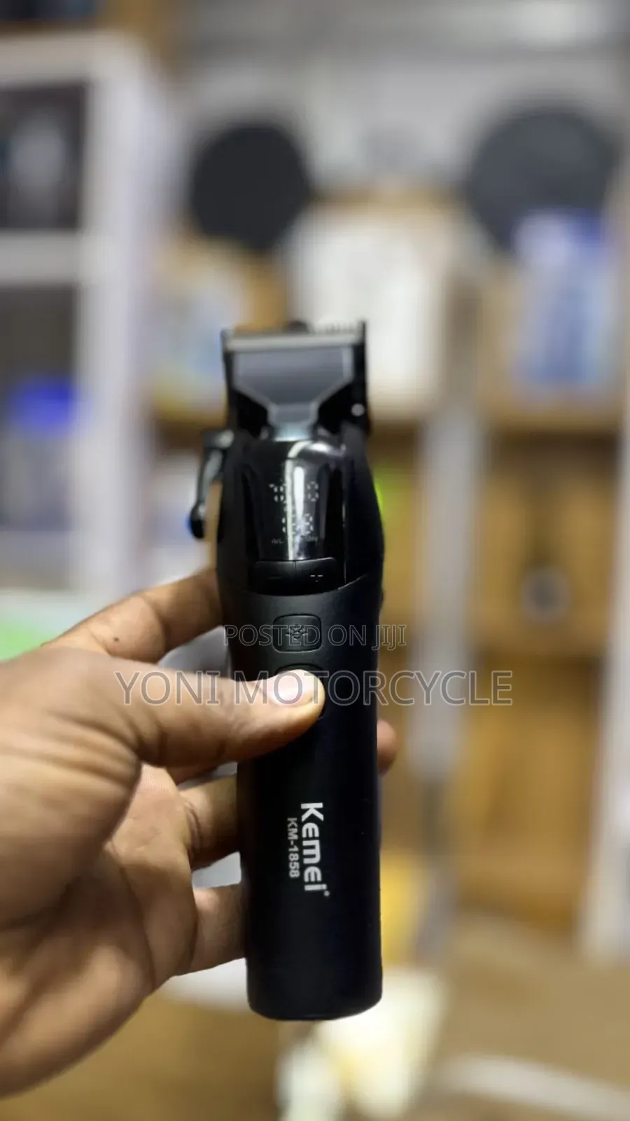 Kemei 1858 Rechargeable Hair Clipper0hair Clipper10kemei1hair Clipper