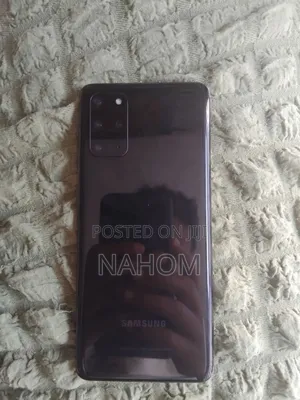 Samsung Galaxy S20+ 5G 256 GB Black