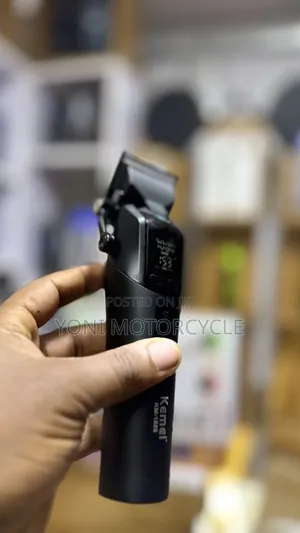 Photo - Kemei 1858 Rechargeable Hair Clipper0kemei 0hair Clipper10hair Clipper