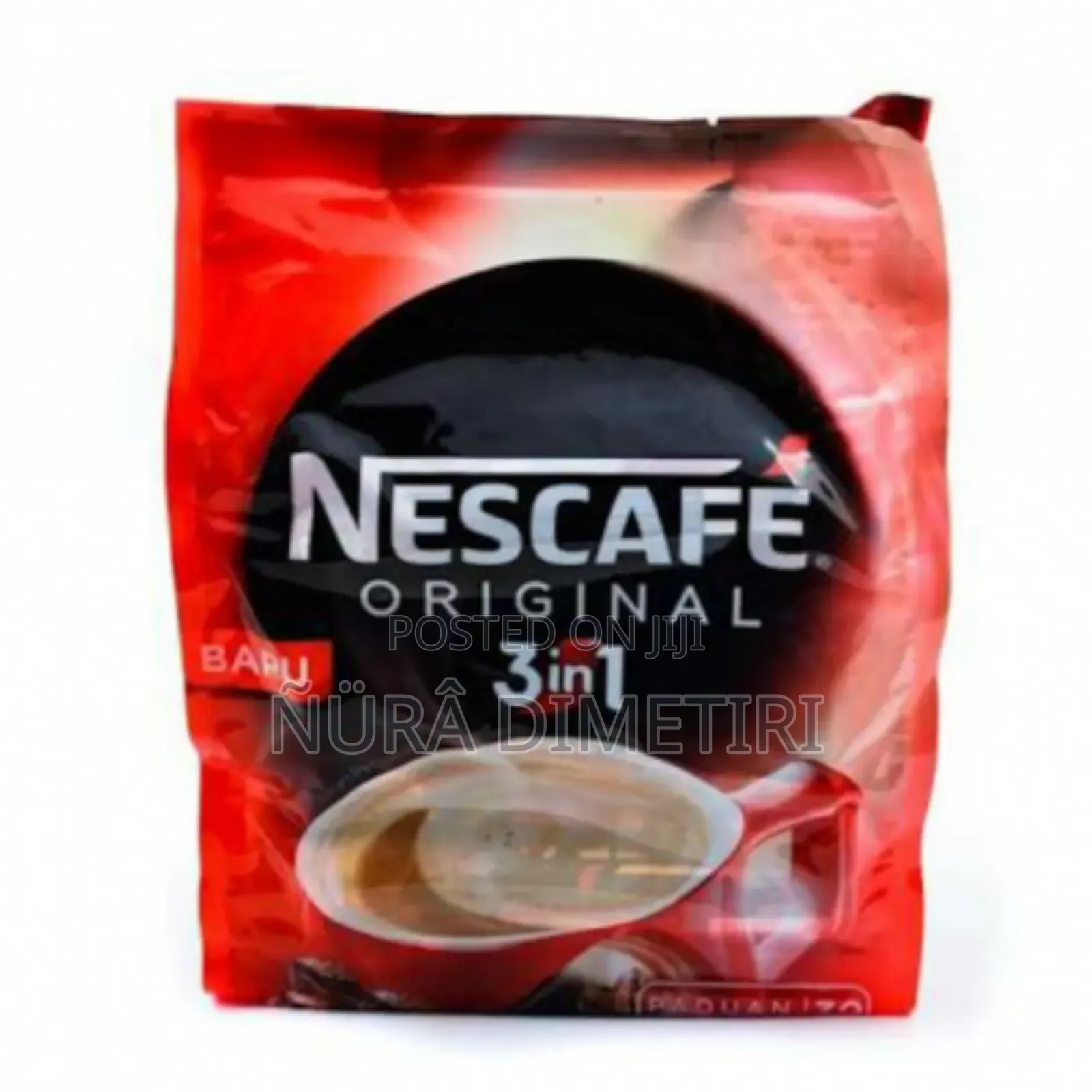 Nescafe 3in 1