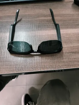 Wireless Smart Glass