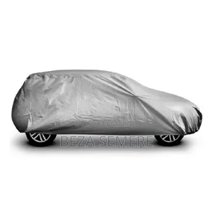 ዉሃ የማያስገባ የመኪና ሽፋን/Waterproof Car Cover Rode