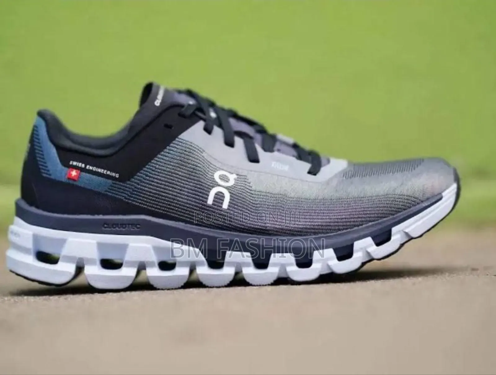 Cloudtec Midsole, Superior Comfort [On Hands]