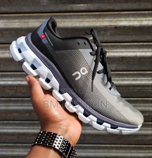 Cloudtec Midsole, Superior Comfort [On Hands]