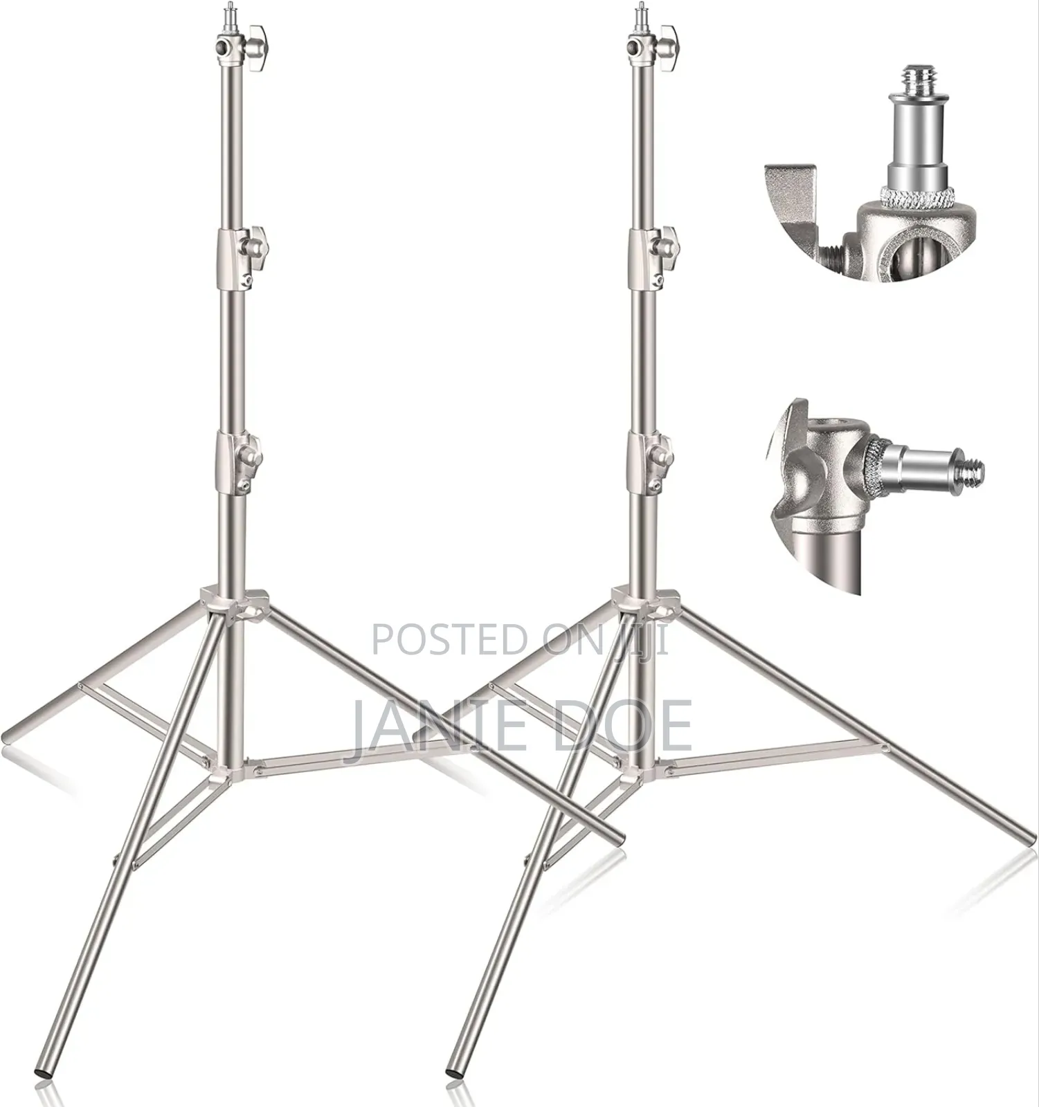 Aluminium 3 Meters Long Light Stand