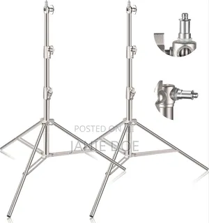 Aluminium 3 Meters Long Light Stand