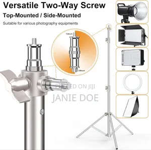 Aluminium 3 Meters Long Light Stand